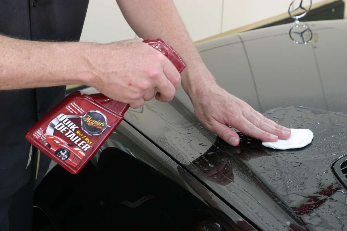  Meguiar's Quik Clay Detailing System